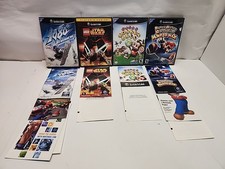 Lotto 4 custodie e manuali