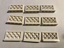 Lego Parts: Fence 3185 