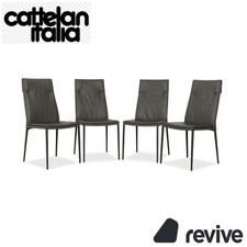 Set Di 4 Sedie Cattelan Italia