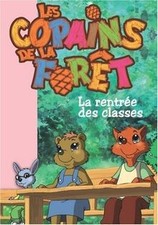 Les Copains de la Forêt, Tome