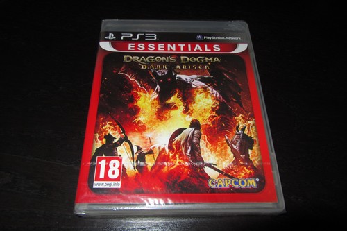Dragons dogma dark - dragons, arisen