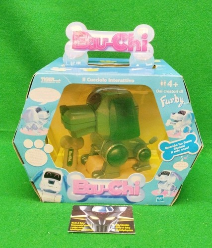Gig tiger electronic hasbro - gig,