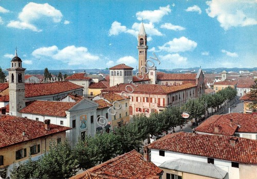 Cartolina pozzolo formigaro - pozzolo,