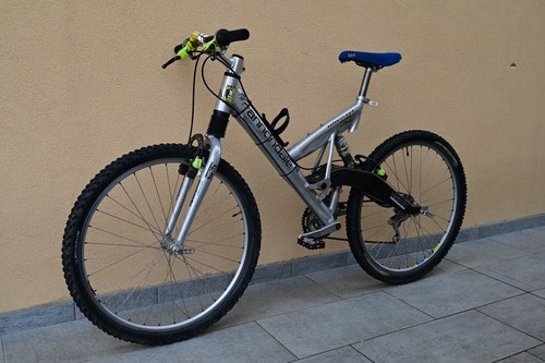 Cannondale super v1000 - 1994,