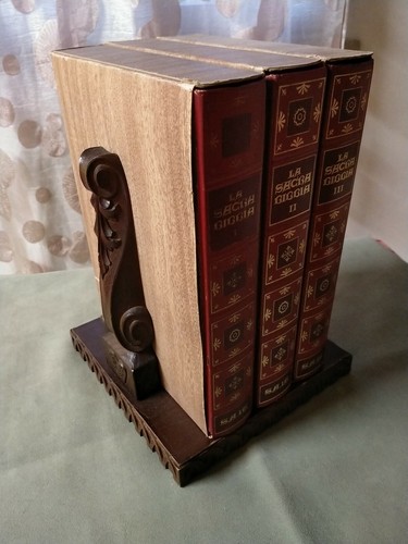Cofanetto sacra bibbia saie - cofanetto,