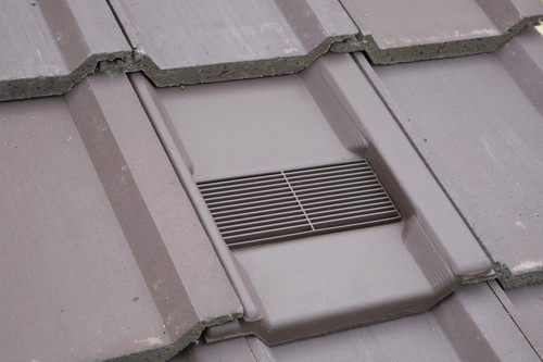 Ventilatore per tegole tetto