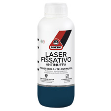 Boero LASER FISSATIVO ANTIMUFFA Primer isolante antimuffa alghe 1 LT