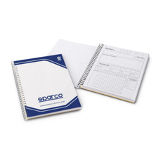 SPARCO QUADERNO GRANDE LEGGI