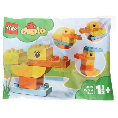 Lego duplo anatra - lego,