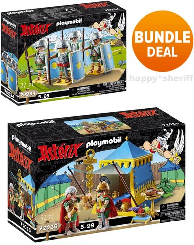 Playmobil asterix set 71015 - 71015, e