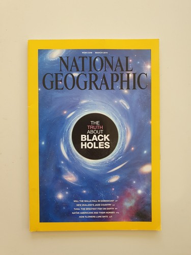 Rivista national geographic - national,