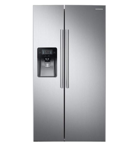 Side refrigerator with - side,