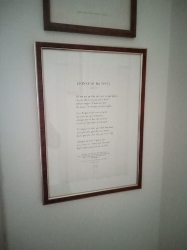 Leonardo poesia alberto - leonardo,