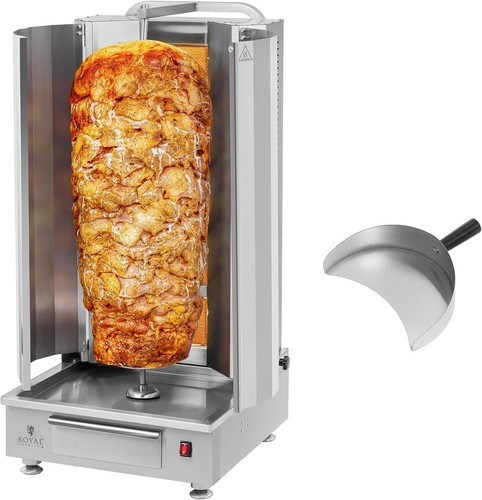 Royal catering griglia kebab - kebab, a