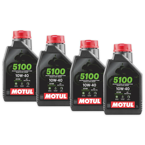 Litri olio motore moto - olio, motul