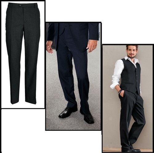 Pantalone elegante formale