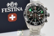 Orologio polso uomo - uomo, festina