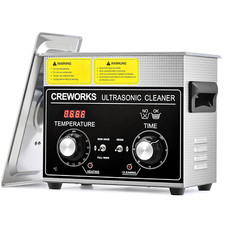 3L Pulitore Ultrasuoni Con