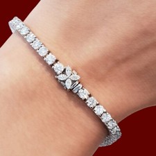 Bracciale Donna Platino