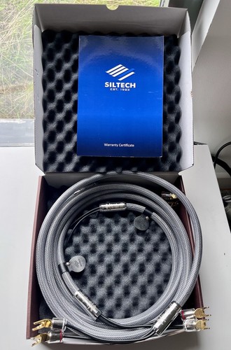 Siltech explorer cavi per - siltech,
