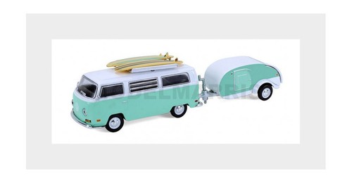 Greenlight 32330b volkswagen - greenlight,