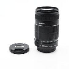 Canon EF-S 55-250 mm f4-5.6 IS