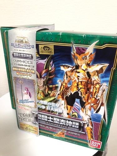 Bandai saint cloth - bandai,