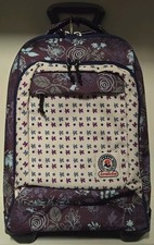 ZAINO TROLLEY SEVEN SPICY