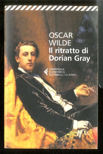 Ritratto dorian gray - dorian, (il)