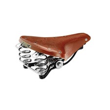 sella b66 s miele BROOKS city