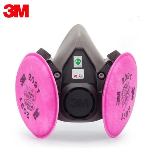 Maschera respiratoria 6200 - maschera,
