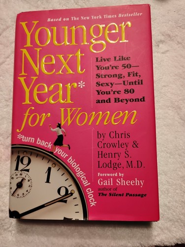 Younger next year - year, women