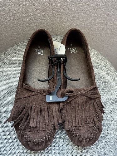 Mocassino donna time tru - &,