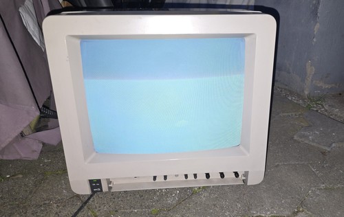 Monitor commodore 1901 non - commodore, 1901,