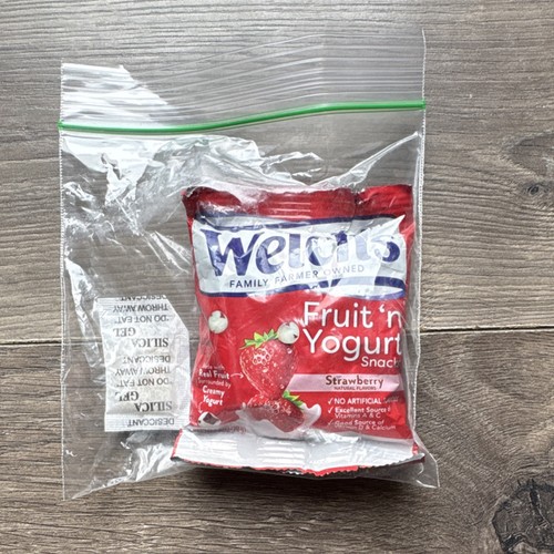 Welch fruit yogurt snack - welch's,