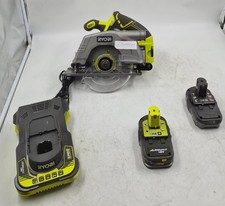 Misto Di 4 Vari Strumenti Elettrici Ryobi, Non Funzionanti, Per Parti