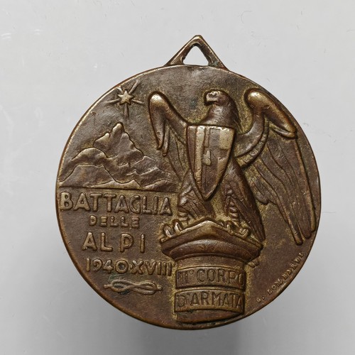 Medaglia 1940 xviii - medaglia,