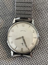 vintage 1960 Hamilton Thinline