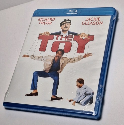 The toy bluray brand new - the,