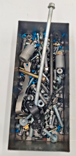 Kit bulloneria 20 000 - kit, 20.000