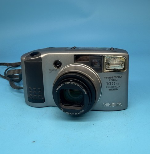 Minolta riva zoom 140 - zoom, ex