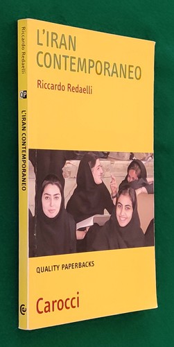 Riccardo redaelli l iran - riccardo, l'iran