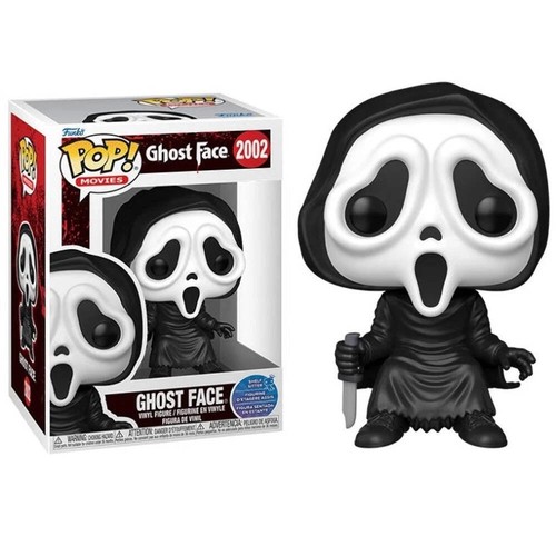 Funko pop scream ghost - pop,