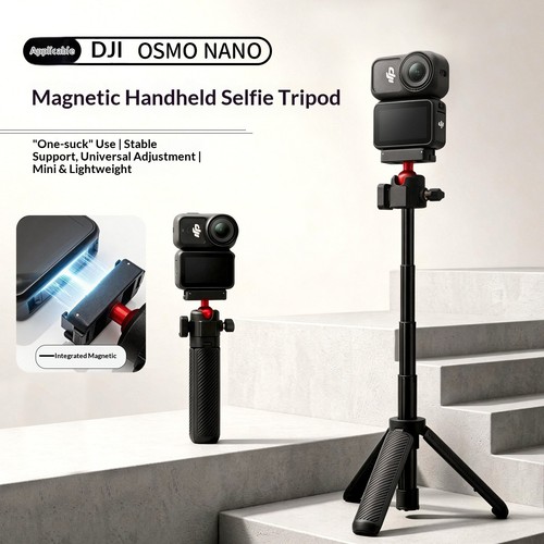 Mini treppiede selfie