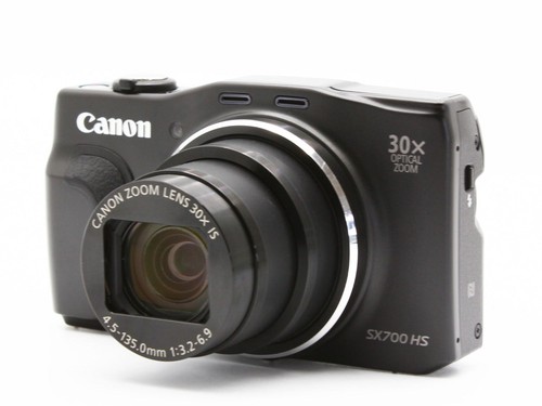 Canon powershot sx700 16mp - sx700, hs
