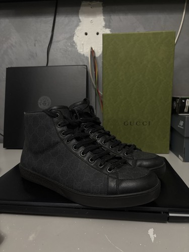Gucci sneaker high top uomo - gucci,