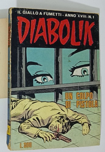 I134123 diabolik xvii nr - diabolik,