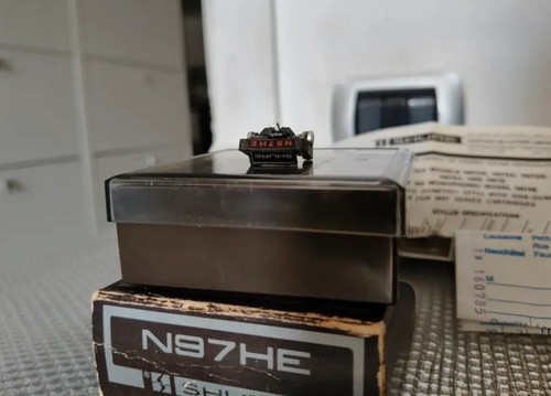 Puntina shure n97he - puntina,