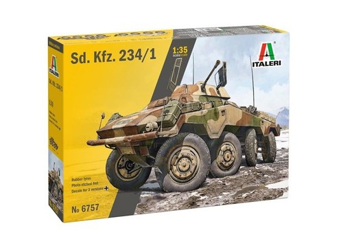 Veicolo 234 6757 - veicolo, 234/1