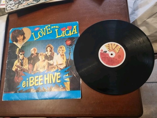 Love licia bee - me, hive